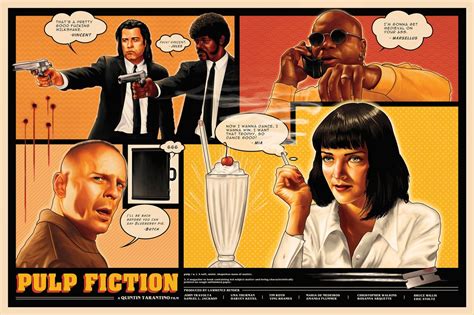 pulp fiction tsrip|Pulp Fiction .